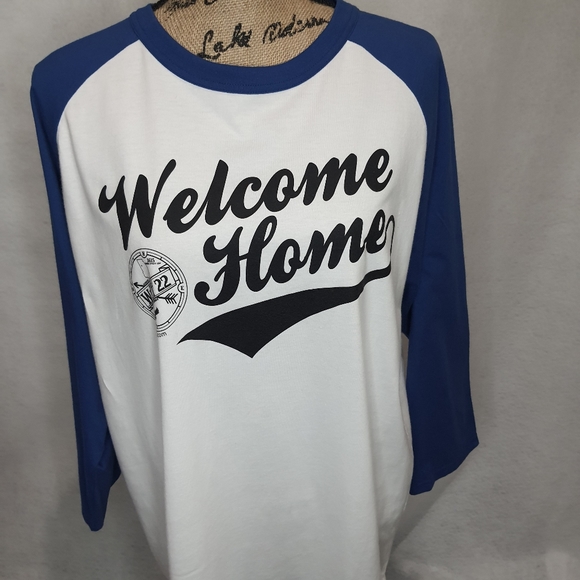 Tops - Welcome Home West 22 Georgia Long Sleeve S…